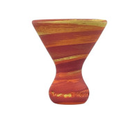 Чаша Trumpet Bell Orange-Pink Чаша Trumpet Bell Orange-Pink