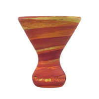Чаша Trumpet Bell Orange-Pink Чаша Trumpet Bell Orange-Pink