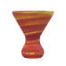 Чаша Trumpet Bell Orange-Pink Чаша Trumpet Bell Orange-Pink