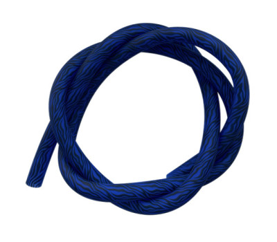 Шланг для Кальяна Import Zebra Blue Шланг для Кальяна Import Zebra Blue