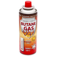 Розжигатель угля кальяна Балон газовый Vita Butane Gas Розжигатель угля кальяна Балон газовый Vita Butane Gas