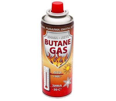 Розжигатель угля кальяна Балон газовый Vita Butane Gas