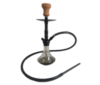 Кальян Garden Shisha Mate черный 6901 Кальян Garden Shisha Mate черный 6901