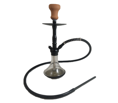 Кальян Garden Shisha Mate черный 6901 Кальян Garden Shisha Mate черный 6901