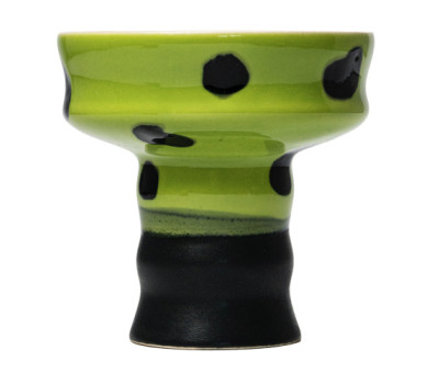 Чаша VantaBlack Wave Green Чаша VantaBlack Wave Green