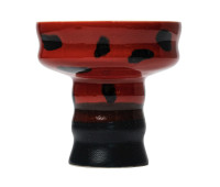 Чаша VantaBlack Wave Red Чаша VantaBlack Wave Red