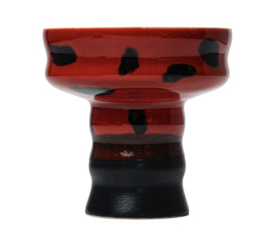 Чаша VantaBlack Wave Red Чаша VantaBlack Wave Red