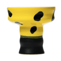 Чаша VantaBlack Wave Yellow Чаша VantaBlack Wave Yellow