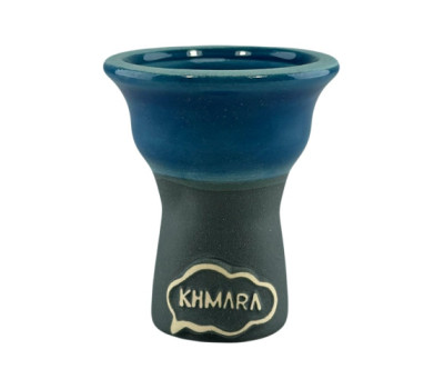 Чаша для кальяна Khmara Tulipa-D Prime SOLO Blue Чаша для кальяна Khmara Tulipa-D Prime SOLO Blue