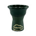 Чаша для кальяна Khmara Tulipa-D Prime SOLO Green Чаша для кальяна Khmara Tulipa-D Prime SOLO Green