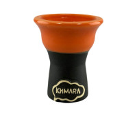 Чаша для кальяна Khmara Tulipa-D Prime SOLO Orange Чаша для кальяна Khmara Tulipa-D Prime SOLO Orange