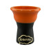 Чаша для кальяна Khmara Tulipa-D Prime SOLO Orange Чаша для кальяна Khmara Tulipa-D Prime SOLO Orange