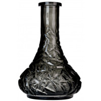 Колба для Кальяна Drop Crystal Gray