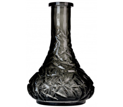 Колба для Кальяна Drop Crystal Gray