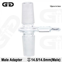 Адаптер Grace Glass I Socket Male SG:14.5mm to SG:14.5mm Адаптер Grace Glass I Socket Male SG:14.5mm to SG:14.5mm