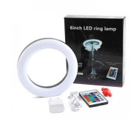 Подсветка для кальяна LED круглая под тарелку Подсветка для кальяна LED круглая под тарелку