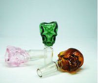 Шлиф для бонга Skull d14 Шлиф для бонга Skull d14