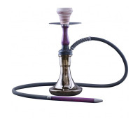 Кальян 2x2Hookah Pixel Purple (фиолетовый)