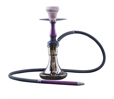 Кальян 2x2Hookah Pixel Purple (фиолетовый) Кальян 2x2Hookah Pixel Purple (фиолетовый)