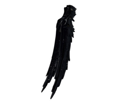 Щипцы для Кальяна Hype Wings Black Щипцы для Кальяна Hype Wings Black