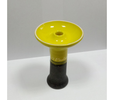 Чаша для кальяна 2x2Hookah Medium Lime Чаша для кальяна 2x2Hookah Medium Lime
