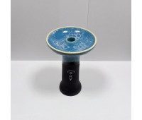 Чаша для кальяна 2x2Hookah Medium Blue Чаша для кальяна 2x2Hookah Medium Blue