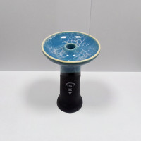 Чаша для кальяна 2x2Hookah Medium Blue Чаша для кальяна 2x2Hookah Medium Blue