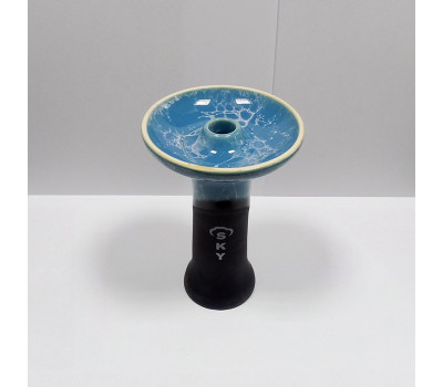 Чаша для кальяна 2x2Hookah Medium Blue Чаша для кальяна 2x2Hookah Medium Blue