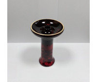 Чаша для кальяна 2x2Hookah Medium Mosaic Red Чаша для кальяна 2x2Hookah Medium Mosaic Red