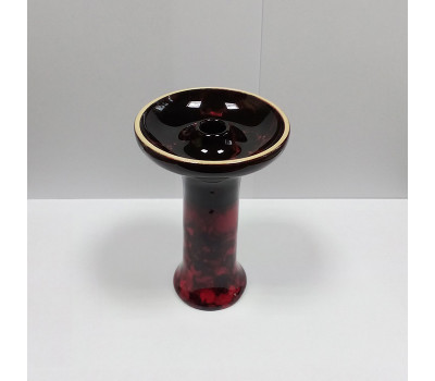 Чаша для кальяна 2x2Hookah Medium Mosaic Red Чаша для кальяна 2x2Hookah Medium Mosaic Red