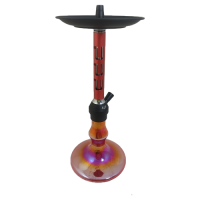Кальян Garden Hookah Red 6142-2 Кальян Garden Hookah Red 6142-2