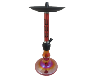 Кальян Garden Hookah Red 6142-2 Кальян Garden Hookah Red 6142-2