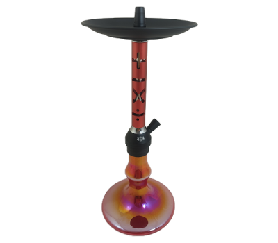 Кальян Garden Hookah Red 6146-2 Кальян Garden Hookah Red 6146-2