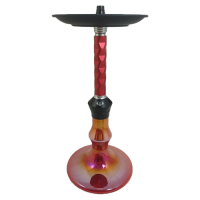 Кальян Garden Hookah Red 6151-2 Кальян Garden Hookah Red 6151-2