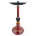 Кальян Garden Hookah Red 6151-2 Кальян Garden Hookah Red 6151-2