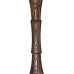 Кальян Totem Idol Old Wood  на резьбе с колбой