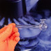 Стеклянная трубка для курения Ordinary Mod Oil Clear Ø30 мм. Стеклянная трубка для курения Ordinary Mod Oil Clear Ø30 мм.