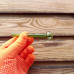 Стеклянная трубка для курения Small Oil Green Ø18 мм. Стеклянная трубка для курения Small Oil Green Ø18 мм.