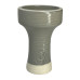 Чаша для Кальяна GrynBowls Killer Glaze Gray №2 Чаша для Кальяна GrynBowls Killer Glaze Gray №2