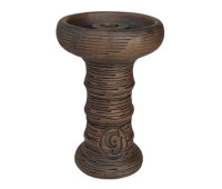 Чаша для Кальяна Grynbowls Phunnel Dotted line Чаша для Кальяна Grynbowls Phunnel Dotted line