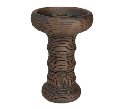 Чаша для Кальяна Grynbowls Phunnel Dotted line Чаша для Кальяна Grynbowls Phunnel Dotted line