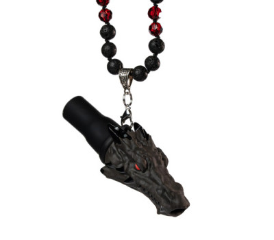 Персональный Мундштук для Кальяна Lavart Dragon Red Персональный Мундштук для Кальяна Lavart Dragon Red