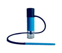 Кальян портативный Hookah Portable голубой Кальян портативный Hookah Portable голубой
