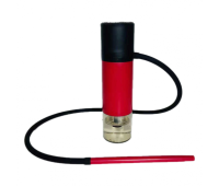 Кальян портативный Hookah Portable красный Кальян портативный Hookah Portable красный