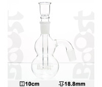 Бонг стеклянный Boost H:10cm 18.8mm Бонг стеклянный Boost H:10cm 18.8mm