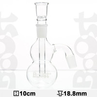 Бонг стеклянный Boost H:10cm 18.8mm Бонг стеклянный Boost H:10cm 18.8mm