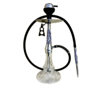 Кальян Garden Hookah фиолетовый 6156-10 Кальян Garden Hookah фиолетовый 6156-10