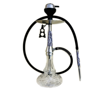 Кальян Garden Hookah фиолетовый 6156-10 Кальян Garden Hookah фиолетовый 6156-10
