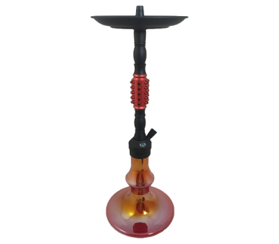 Кальян Garden большой с шипами красный, 6126-2 Кальян Garden большой с шипами красный, 6126-2