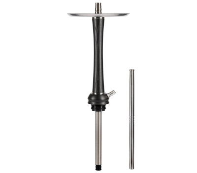 Кальян Aroma Hookah X-Ray Wood Black